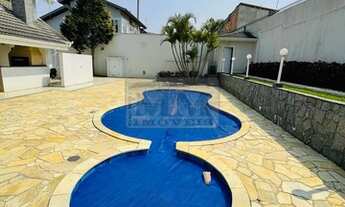 Imagem 6: Casa com 4 dormitórios à venda com 700m² por R$ 2.600.000,00 no bairro Pineville - PINHAIS