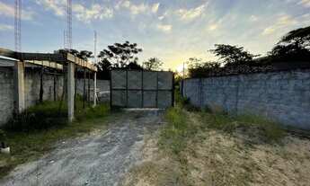 Imagem 4: Area de 30000 M3 a 1km do centro para fazer loteamento