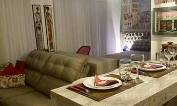 Imagem 7: ALUGUEL FLAT LUXO MOBILIADO BROOKFIELD TOWERS JARDIM GOIÁS