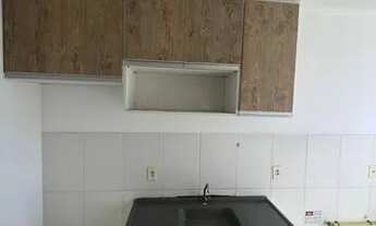 Imagem 4: Fonte das Águas 3° Andar Semi mobiliado; Nascente; Sem vizinhos de frente