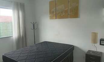 Imagem 7: Apartamento 100% mobiliado para aluguel tem 40 metros quadrados com 1 quarto em Flores - M