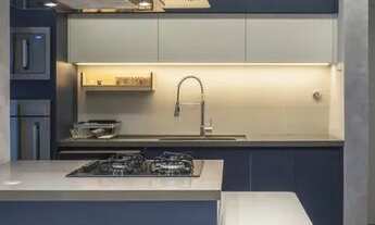 Imagem 7: Apartamento pronto para morar, acabamento alto padrão, 3 suites , 3 vagas, varanda gourmet