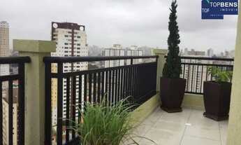 Imagem 4: Cobertura Duplex com ótima distribuição, Excelente acabamento bem iluminado e ventilado co