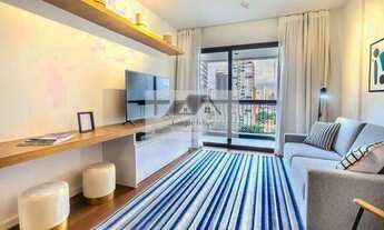 Imagem 2: Apartamento para alugar no bairro Itaim Bibi - São Paulo/SP, Zona Sul