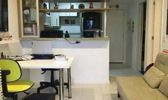 Imagem 4: Apto Reformado - Quarto e Sala - 330 mil reais - Vila do Pan - Barra da Tijuca - RJ