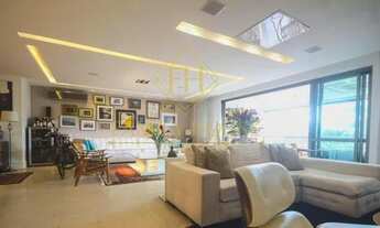 Imagem 3: Apartamento para venda possui 231 metros quadrados com 4 quartos