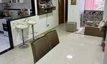 Imagem 3: Apartamento de dois quartos 2/4 na Pedreira