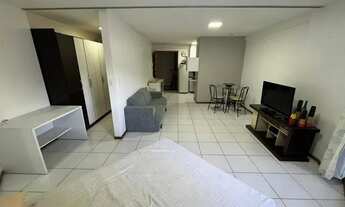 Imagem 5: Apartamento para aluguel possui 45 metros quadrados com 1 quarto em Jatiúca - Maceió - AL