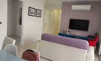 Imagem 2: Apartamento para aluguel com 105 metros quadrados com 3 quartos em Aclimação - São Paulo