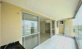 Imagem 6: Apartamento - 112 metros quadrados com 3 quartos em Parque Iracema - Fortaleza - CE