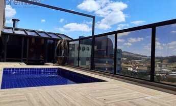 Imagem 2: Apartamento, 300 m² - venda por R$ 3.180.000,00 ou aluguel por R$ 11.000,00/mês - Taboão