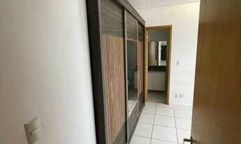 Imagem 6: Condomínio Life Ponta Negra. 14° andar, 2 qtos, modulados e climatizado