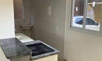 Imagem 4: Apt 2 quartos bairro capuava