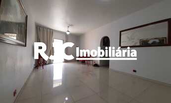 Imagem 4: Apartamento para venda tem 118 metros quadrados com 3 quartos em Maracanã - Rio de Janeiro