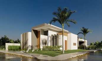 Imagem 2: Casa de alto partão em condomínio fechado