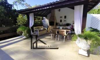 Imagem 3: Bosque dos Esquilos excelente casa 3 quartos piscina churrasqueira 2 vagas