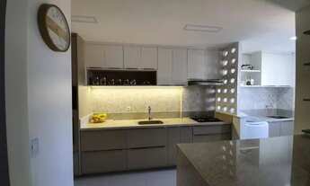 Imagem 6: Apartamento para venda tem 111 metros quadrados com 3 quartos