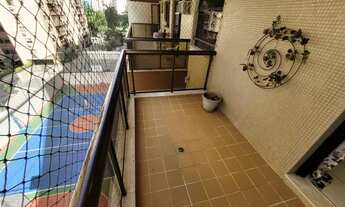 Imagem 7: ABM Lyon - Mobiliado ou Não - 70m2 - 2 Qts (suíte) - Vg - Anda Baixo