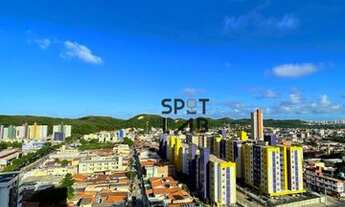 Imagem 4: Apartamento com 1 dormitório para alugar, 40 m² por R$ 1.700,00/ano - Lagoa Nova - Natal/R