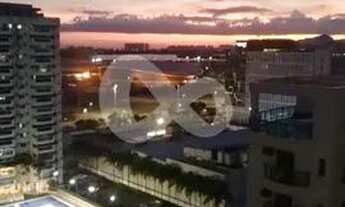 Imagem 2: Apartamento para aluguel possui 86 metros quadrados com 3 quartos