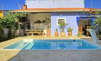 Imagem 3: CASA com piscina e 2 quartos em Itanhaém, no bairro Gaivota