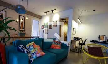 Imagem 2: Apartamento para Aluguel - Barra Funda, 1 Quarto, 63 m2