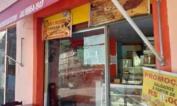 Imagem: Passo ponto montado no mini shopping arrariba