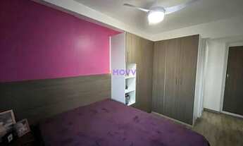 Imagem 3: Apartamento 3 quartos finamente decorado e montado, porteira fechada !