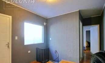 Imagem 3: Santo André - Casa Padrão - Jardim do Estádio