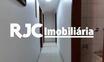 Imagem 5: Apartamento para venda tem 118 metros quadrados com 3 quartos em Maracanã - Rio de Janeiro