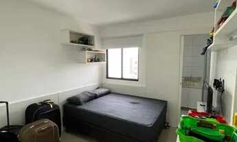 Imagem 6: Apartamento para venda possui 117 metros quadrados com 3 quartos em Ponta D'Areia - S