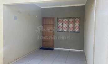 Imagem 2: Casa Padrão em São José do Rio Preto