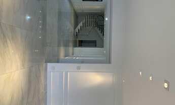 Imagem 3: Cobertura 4 suítes 594 m2 - 150m da praia, Retofit total - Ponta da Praia - Santos - São P