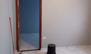 Imagem 3: Casa com 1 dormitório para alugar, 50 m² por R$ 750,00/mês - Taboão - Diadema/SP