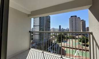 Imagem 3: Apartamento para venda tem 31 metros quadrados com 1 quarto em Vila Clementino - São Paulo