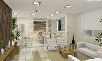 Imagem 6: Apartamento de 90 m² com 3 dormitórios 1 suíte, 2 vagas, terraço, lazer - Bairro Barcelona