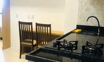 Imagem 2: Apartamento para aluguel possui 45 metros quadrados com 1 quarto