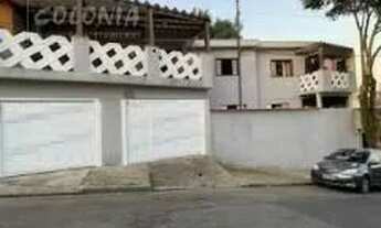 Imagem: Santo André - Casa Padrão - Parque Novo