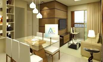 Imagem 5: Edf Sevilha, Apartamento 2 Quartos 1 suite, proximo a praia de Candeias