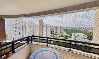 Imagem 6: Apartamento para venda possui 119 metros quadrados com 3 quartos em Ponta D'Areia - S