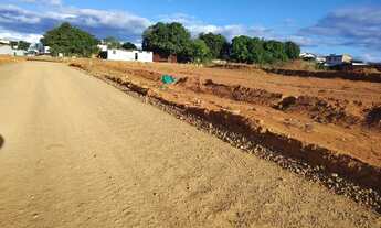 Imagem: Lote disponíveis no residencial Maria Angélica