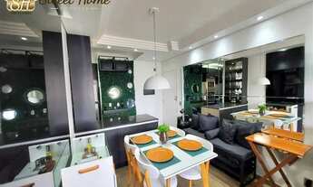 Imagem: Apartamento 2 dormitórios Spa Life Garden