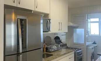 Imagem 2: Apartamento para aluguel com 75 metros quadrados com 2 quartos em Bela Vista - São Paulo