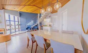 Imagem: Duplex com 160 metros quadrados com 3 quartos