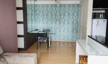 Imagem 2: Apartamento com 2 dormitórios para alugar, 51 m² por R$ 2.100/mês - Atuba - Curitiba/PR