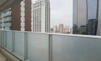 Imagem 2: Apartamento para Aluguel - Chácara Santo Antonio, 1 Quarto, 55 m2