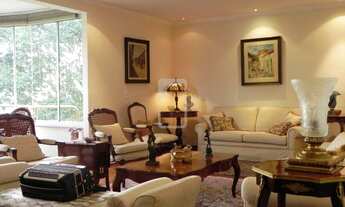 Imagem 5: Apartamento para aluguel e venda tem 210 metros quadrados com 4 quartos