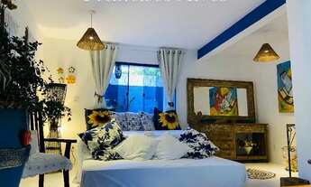 Imagem 4: Casa para venda possui 400 metros quadrados com 3 quartos em Arraial D'Ajuda - Porto