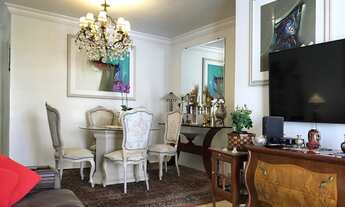 Imagem 7: Apartamento para venda tem 80 metros quadrados com 3 quartos 1 vaga em Real Parque - São P