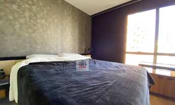 Imagem 6: Flat para aluguel possui 42 metros quadrados com 1 quarto em Pinheiros - São Paulo - SP